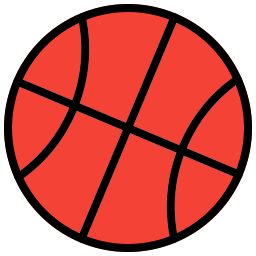 basquetebol Ícone