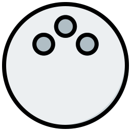 kręgle ikona