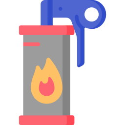 Smoke grenade icon