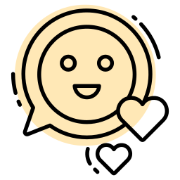 Satisfaction icon