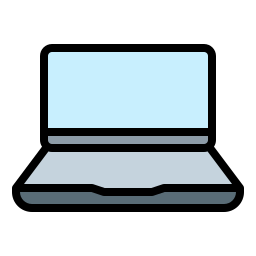 Laptop icon