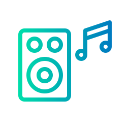 Speaker icon