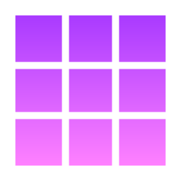 Grid icon