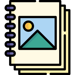 Photo album icon