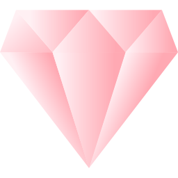 diamante icono