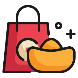 einkaufen icon