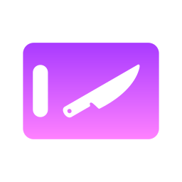 Cutting icon