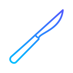 Knife icon