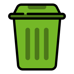 Trash icon