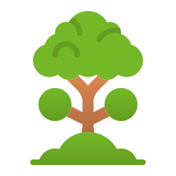 Tree icon