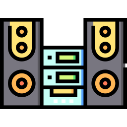 audiosystem icon