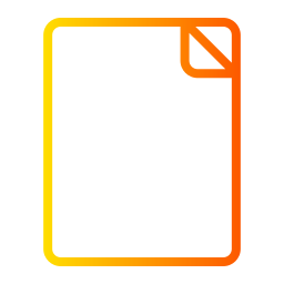 Document icon