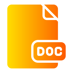 문서 파일 icon