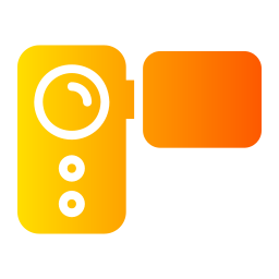 Camcorder icon