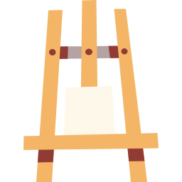 Easel icon