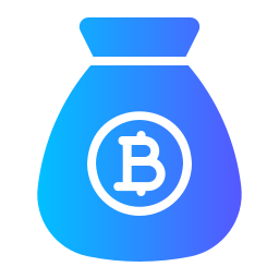 Money bag icon