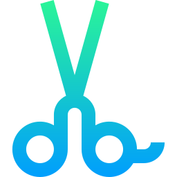 Scissor icon