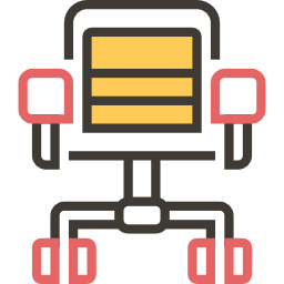 デスクチェア icon