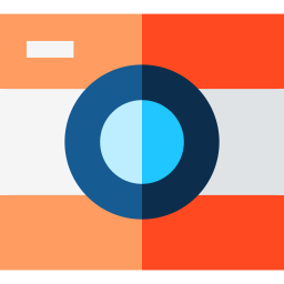 Photo camera icon