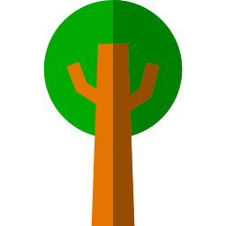 Árbol icono