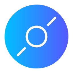 Compact disc icon