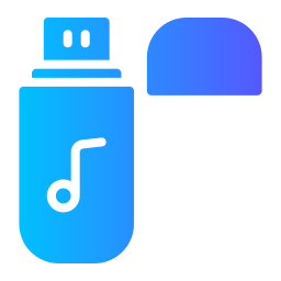 flash drive icon