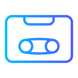 음악 테이프 icon