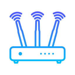 Router icon