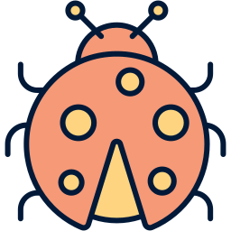 Ladybug icon