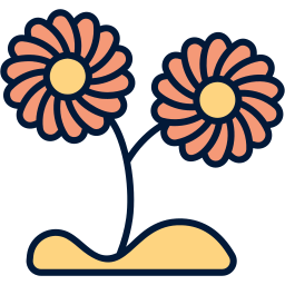 開花 icon