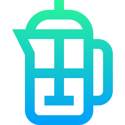 French press icon