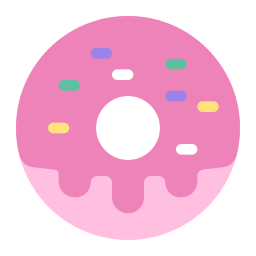 rosquilla icono