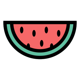 Watermelon icon