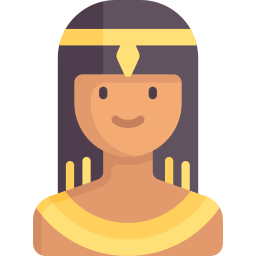 cleopatra icono