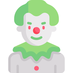 clown icon