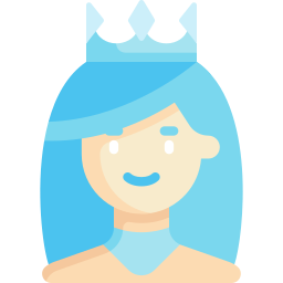 prinzessin icon