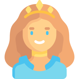 Princess icon