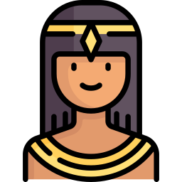 cleopatra icono