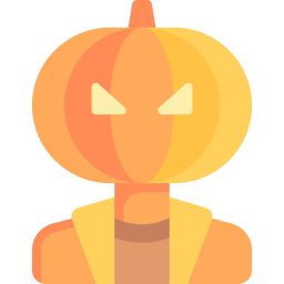 Jack o lantern icon