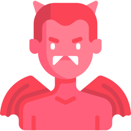 Devil icon