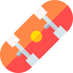 Skateboard icon