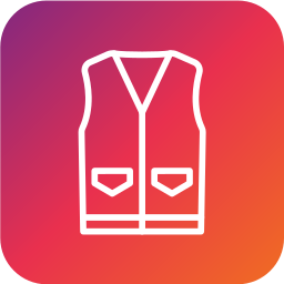 Vest icon