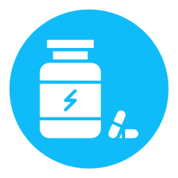 Сывороточный протеин иконка