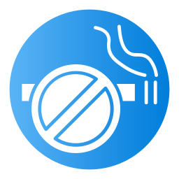no fumar icono
