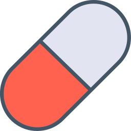 capsule Icône