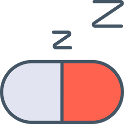 tabletki nasenne ikona