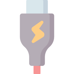 usb-kabel icoon