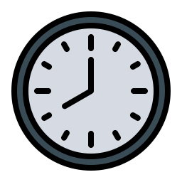 Clock icon