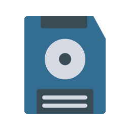 Floppy disk icon