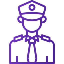 Police icon